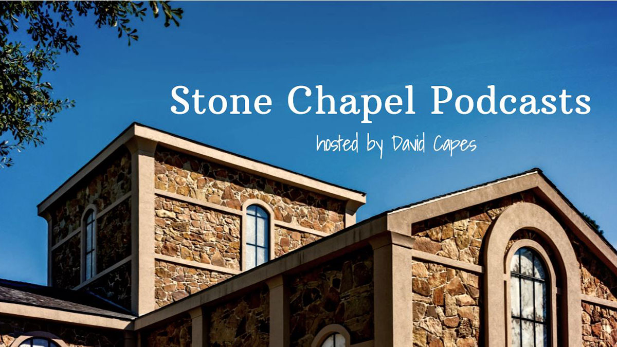 Stone Chapel Broadcast